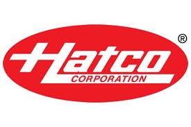 HATCO TRACK OUTLET BOX COVER BLACK