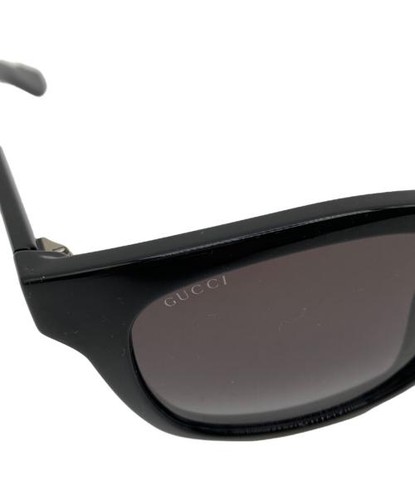 GUCCI Interlocking Web Stripe Sunglasses Pre-Owned | eBay