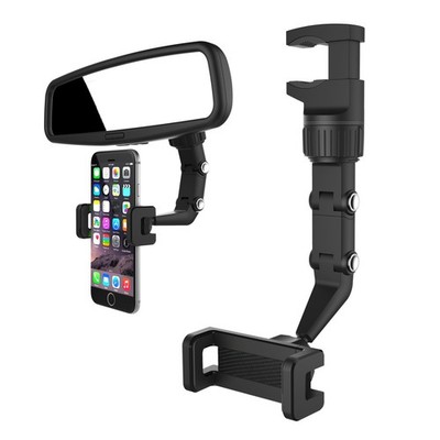 Autohalterung Rückspiegel Handy Auto Halterung Kfz Halter für Spiegel Hurtel