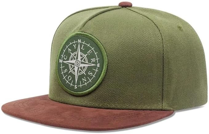 Men's Baseball Caps Compass, Classic Outdoor Cap Unisex Baseball Caps image 3