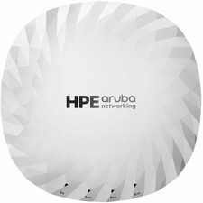 Aruba AP-725 Tri Band Wi-Fi 7 IEEE 802.11a/b/g/n/ac/ax/be/az/mc 4.70 Gbit/s WAP