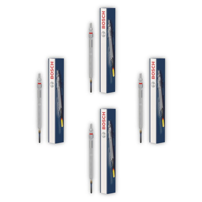 4x Glühkerze BOSCH 0 250 403 019 für Chevrolet Opel Orlando Antara A Captiva