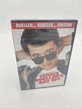 Ferris Buellers Day Off DVD, 2013  New Sealed