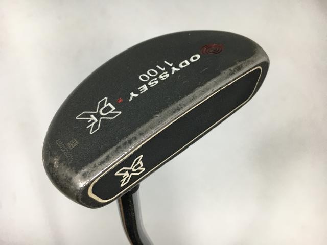 Odyssey DFX 1100 Original Steel Putter Golf Club
