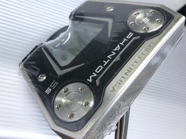 Scotty Cameron - リコトモです。売却予約済 SCOTTY CAMERON Japan Spec Authorized New Phantom PHANTOM 5S