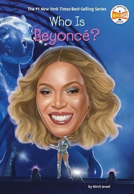 Kirsti Jewel Who Is Beyoncé? (Taschenbuch) Who Was? (US IMPORT)