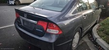 2009 Honda Civic HYBRID