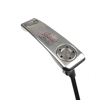 Scotty Cameron Special Select Newport Putter / 34 Zoll