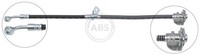 Bremsschlauch A.B.S. SL 1790 FüR Hyundai I20 Active IB GB GDI Crdi Cvvt