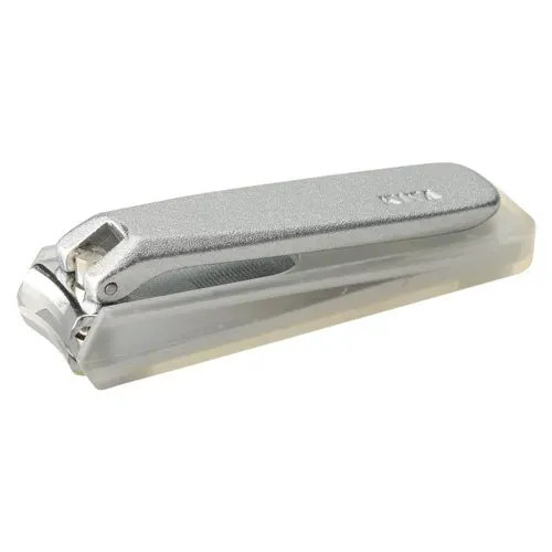Japan NEW KIYA BK-T02 Steel Nail Clipper with File Made in Japan