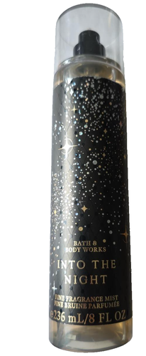 Bath & Body Works Into The Night Fine Fragrance Mist 236ml New