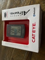 Cateye cycle computer AirGPS.  Model: CC-GPS100.  New - never used