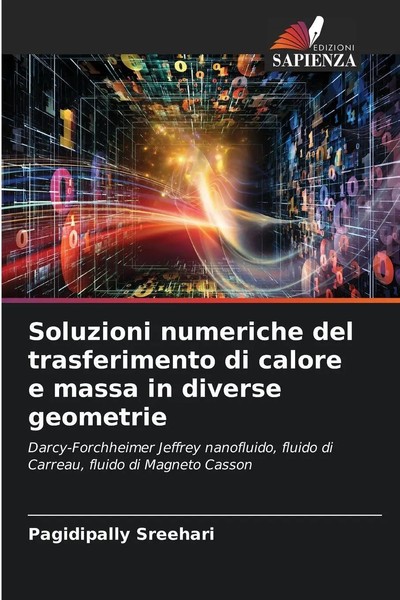 Pagidipally Sreehari | Soluzioni Numeriche Del Trasferimento Di Calore E...-image
