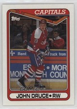 1990-91 Topps John Druce #298 2k3