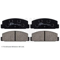 Bremsbelagsatz Scheibenbremse Blue Print ADM54248 FüR Mazda Hinterachse