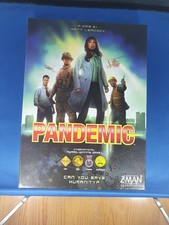 Pandemic Board Game Z-Man Games