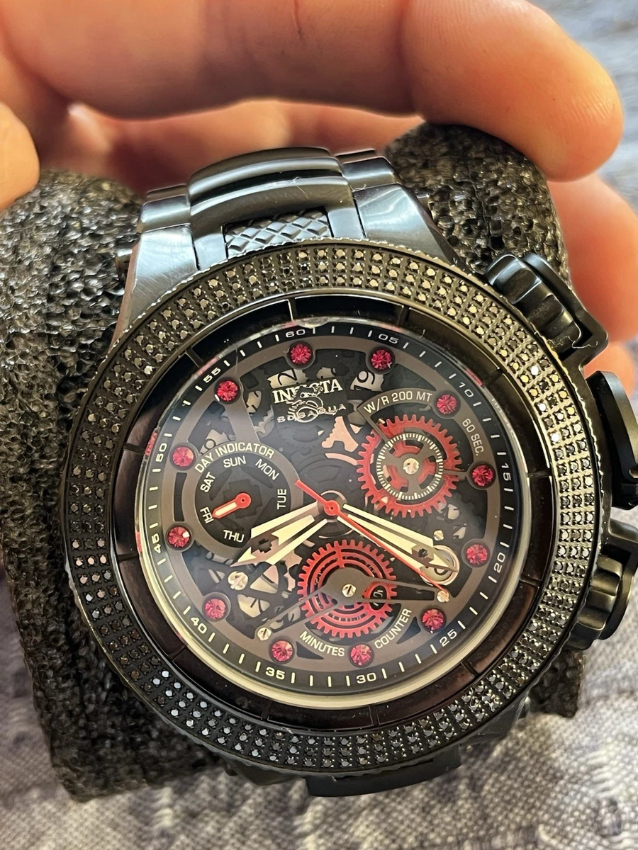 Invicta Subaqua Wristwatches for Men for sale | eBay