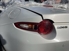 2016 MAZDA MX5 MK4 ND SPORT LEFT HAND SIDE REAR BACK TAIL LIGHT LAMP