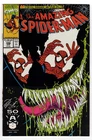 The AMAZING SPIDER-MAN #346 NM Erik Larsen Art VENOM COVER