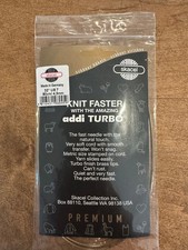 Skacel Addi Turbo Circular Knitting Needle 32  US 7 4.5mm/80cm 