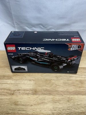 LEGO TECHNIC: Mercedes-AMG F1 W14 E Performance Pull-Back (42165)