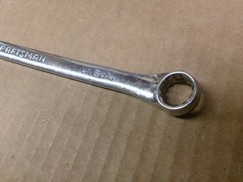 Craftsman Professional 12-Point Combination Wrench Metric Choose your Size! - Bild 22 von 95