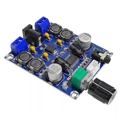 TPA3118D2 Double Channel 45W Digital Auditory Amplifier Board For Home Auditory
