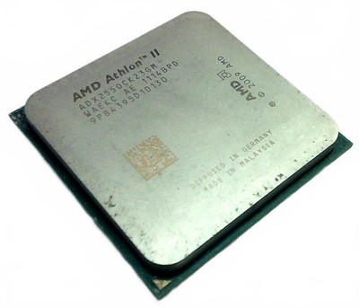 AMD Athlon II X2 3.1GHz 2-Cores Desktop CPU Socket AM3 ADX255OCK23GM