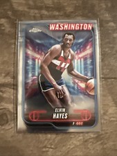 2024-25 TOPPS CHROME BASKETBALL #85 Elvin Hayes
