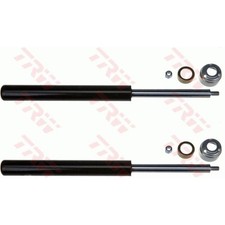 2x TRW Stoßdämpfer vorne für Peugeot 106 II 1A_ 1C_ 1 1A 1C 1_ Citroën Saxo