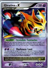 Giratina LV.X DP38 Promo Diamond and Pearl Promos LP on eBay