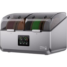 3D Printer Filament Dryer Box for 4 Spools 360 Hot Air Circulation