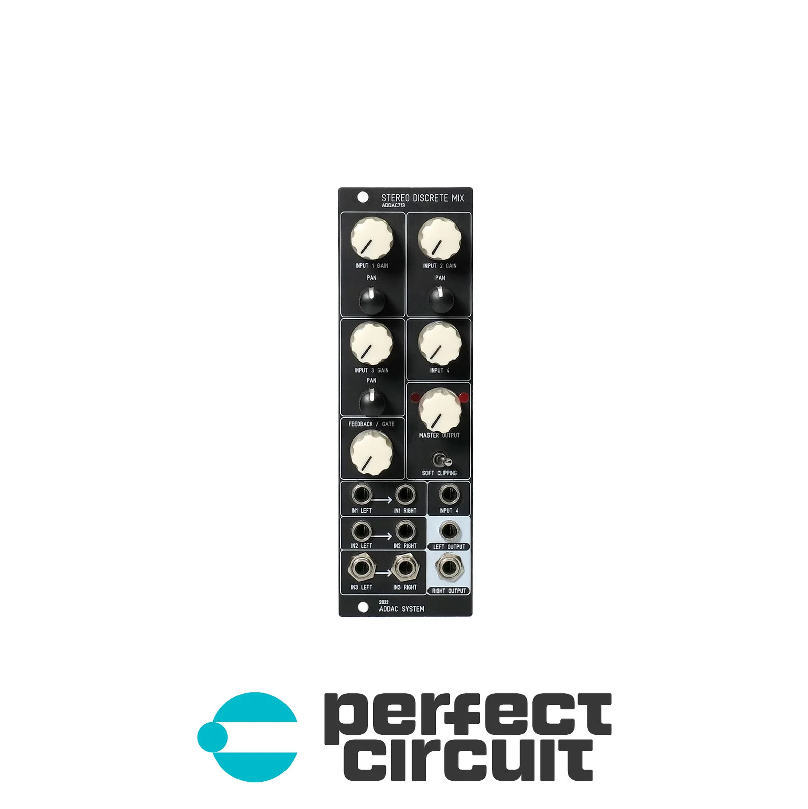 ADDAC 713 vintage synth equipment - eBay listing photo 1