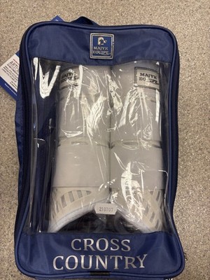 Mayjk Equipe XC Elite White Hind (M)