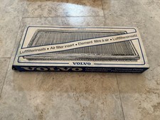 Free Shipping Vintage Nos Volvo 140 142 144 145 Engine Air Filter 681609-4 New