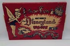 1951 Pinocchio Disney Jiminy Cricket Figaro Schoolhouse Hanging Pin-Ups RARE — photo 2