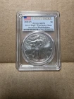2020-(P) Silver Eagle Emergency Issue ~ PCGS MS70 - First Strike Philadelphia
