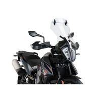 Puig Touring Windschutzscheibe FUR KTM 890 R Adventure 21-22 Transparent
