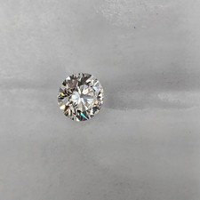 Lightbox Lab Grown Loose Diamond Two Ctw Brilliant Cut D-E Color VS1-VS2 Clarity