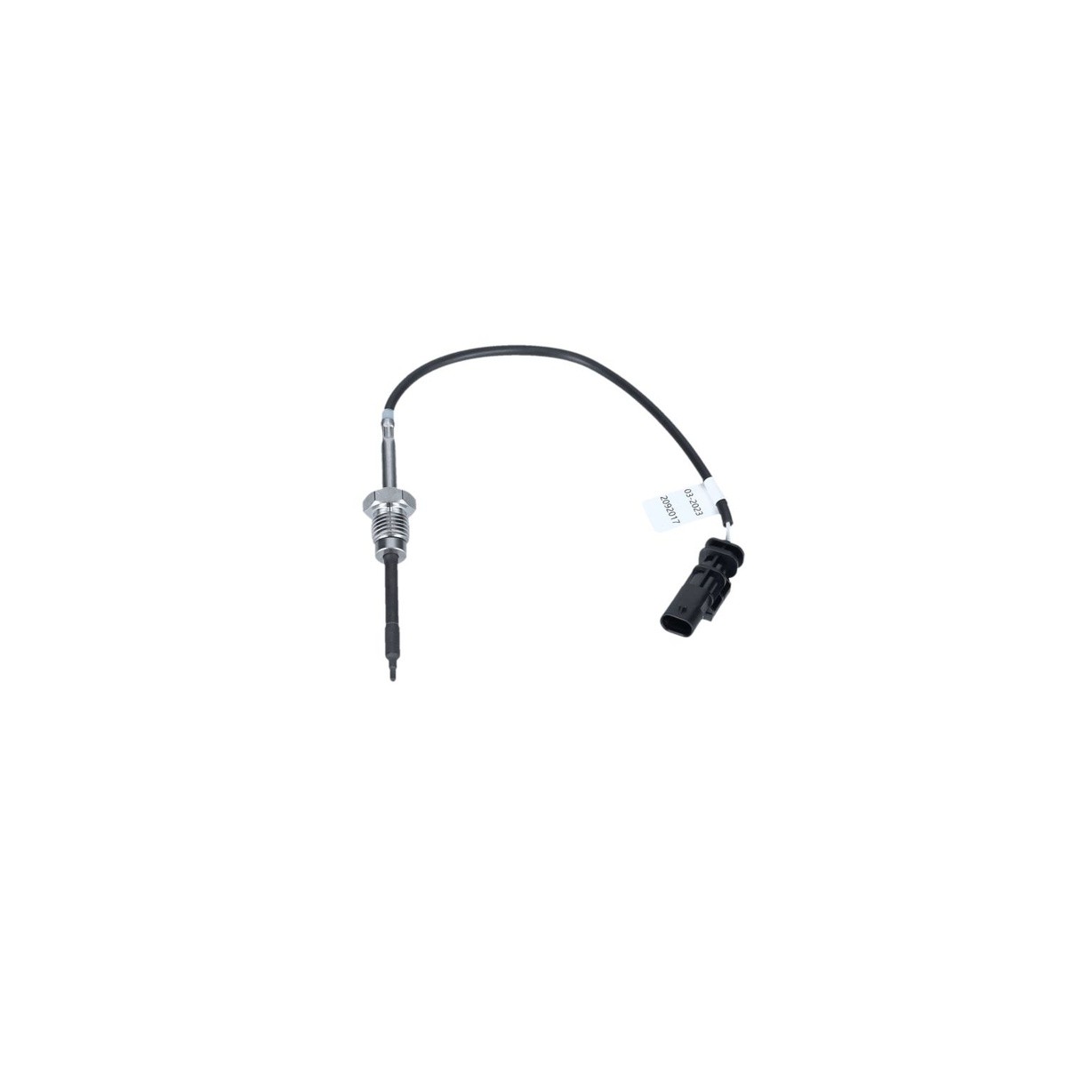 Für NRF NRF 707330 Sensor, exhaust gas temperature 707330 Exhaust gas temperat - Bild 6