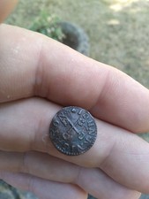 17th century token of Wotton Bassett, Wiltshire.