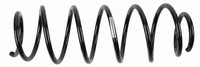 1X Sachs Fahrwerksfeder 994 505 FüR Alfa Giulietta 10,75Mm Bifuel 940FXA1A 940