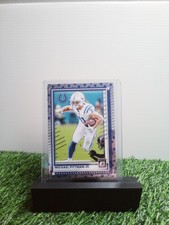 Panini 2025 Donruss Optic Stars Prizm Parallel Michael Pittman Jr #131 Colts NFL