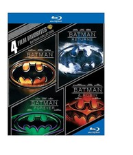 Batman The Motion Picture Anthology Blu-ray V...