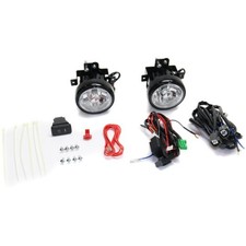 For Honda Element Performance Fog Light 2003-2006 Pair Halogen Clear Lens