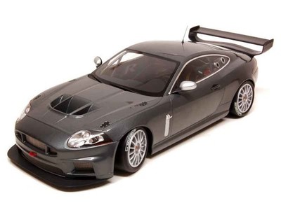 Jaguar XKR GT3 2008 - minichamps 1/18
