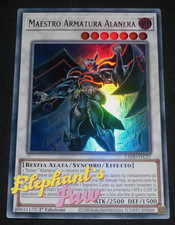 Yugioh - Maestro Armatura Alanera ULTRA RARA - L5DD-ITC27 1° Edizione