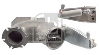 Febi Bilstein Abgasklappe Motorbremse 101201 FüR Man Lion Tga Hocl Tgs 1 Tgx Foc