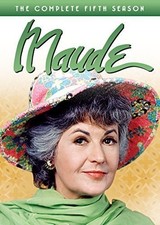 Maude: The Complete Fifth Season New DVD Full Frame, 3 Pack