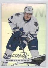 2012-13 Certified Mirror Hot Box Mikhail Grabovski #84 1x1